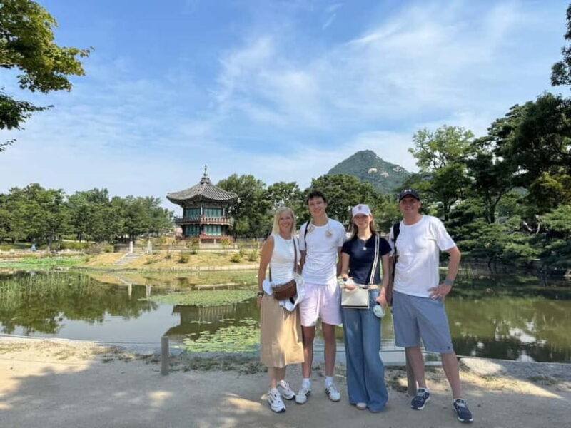 Time Travel in Seoul: Gyeongbokgung, Folk Museum & Bukchon - The National Folk Museum: Stories of Korean Life