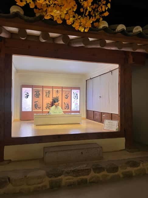 Time Travel in Seoul: Gyeongbokgung, Folk Museum & Bukchon - Practical Details and Value