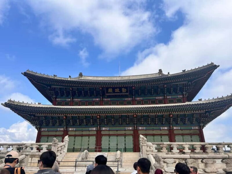 Time Travel in Seoul: Gyeongbokgung, Folk Museum & Bukchon - Final Words