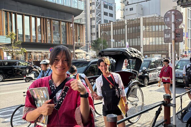 Time Travel in Tokyo Explore Old Town Asakusa and Local Food - Who Is This Tour Perfect For?
