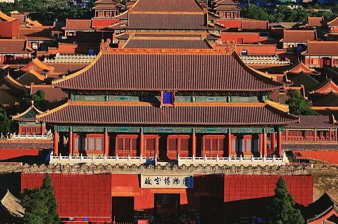 Time Travel Tour of the Forbidden City in Beijing - The Sum Up