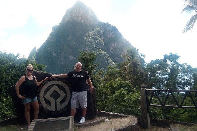 time-travelers-private-half-day-tour-of-st-lucia
