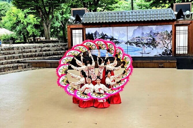 Timeless Fusion: Korean Folk Village, Fortress, Starfield Library - Introduction