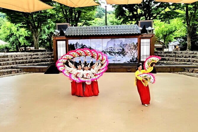Timeless Fusion: Korean Folk Village, Fortress, Starfield Library - Exploring Korea’s Cultural Heritage at the Korean Folk Village