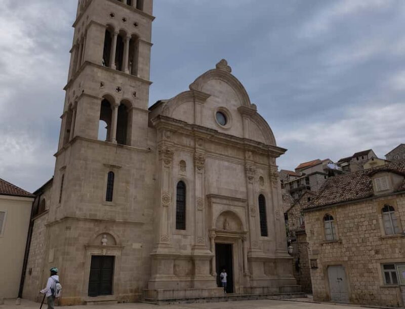 Timeless Hvar: Old Town Walking Tour with Local Guide - Who Should Book This Tour?