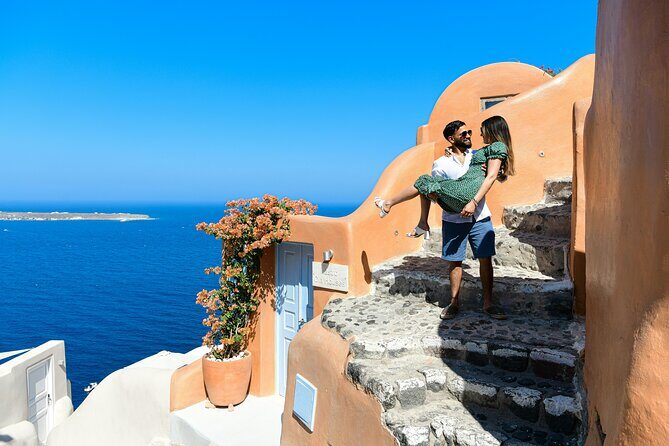 Timeless Memories: Your Exclusive Santorini Photo Session - What’s Included and How It Breaks Down