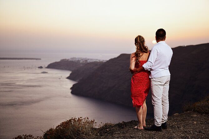 Timeless Memories: Your Exclusive Santorini Photo Session - Who Will Love This Tour?