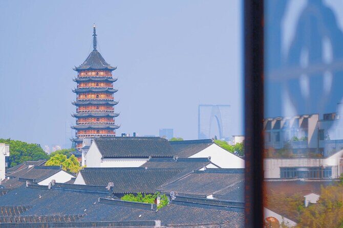 Timeless Suzhou: Private Suzhou Trip from Shanghai or Suzhou - A Complete Look at the Suzhou Private Tour