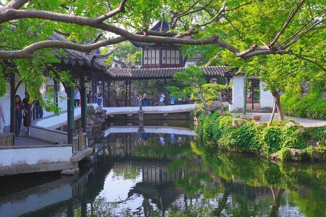 Timeless Suzhou: Private Suzhou Trip from Shanghai or Suzhou - The Final Word