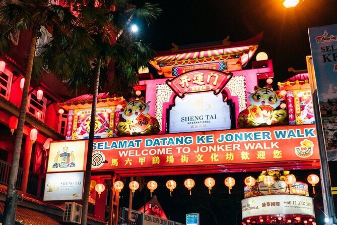 Timeless Treasures: Discover the Charm of Malacca in a Day! - Exploring Malacca: An In-Depth Look at the Itinerary
