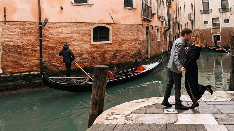 Timeless Venice: Luxury Photoshoot with a Local Photographer - The Locations and Their Charm