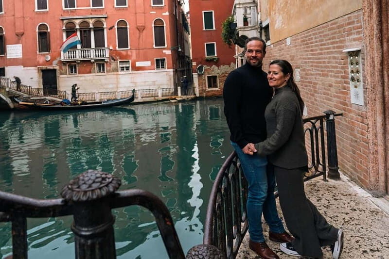 Timeless Venice: Luxury Photoshoot with a Local Photographer - The Photography Style and Result