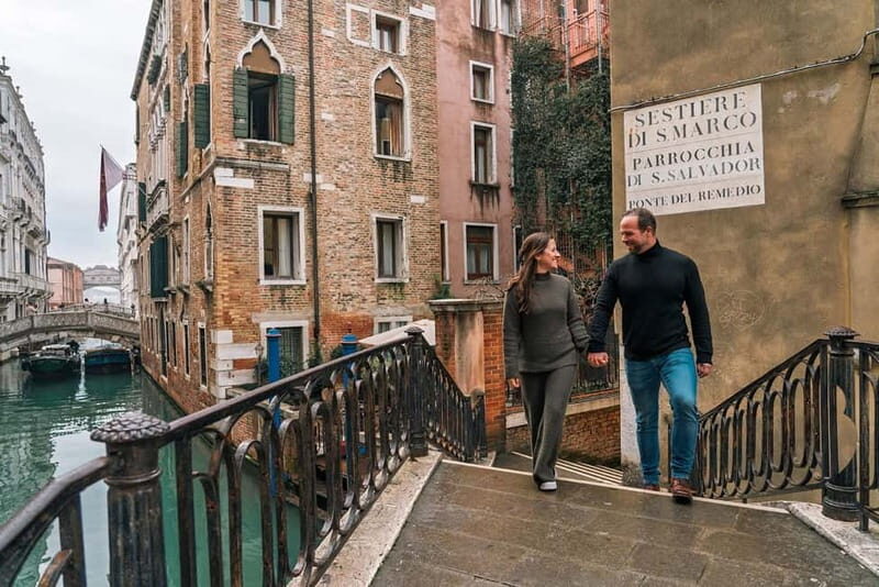 Timeless Venice: Luxury Photoshoot with a Local Photographer - Who Will Love This Experience?