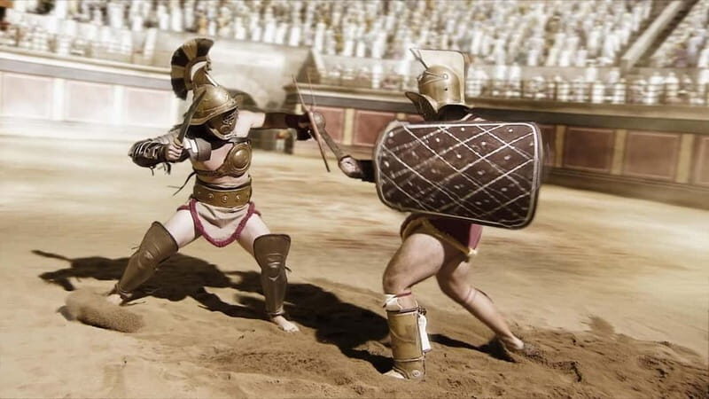 TimePort, a virtual journey to understand Roman Tarraco before your visit. - An In-Depth Look at the Virtual Tour Experience