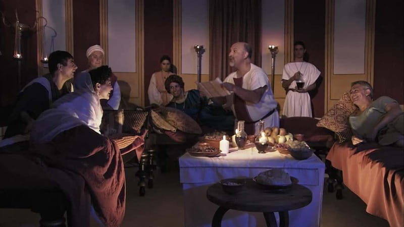 TimePort, a virtual journey to understand Roman Tarraco before your visit. - FAQ