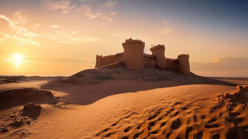 Timimoun: Guided Walking Tour with Lunch - Unpacking the Experience: What to Expect on the Tour