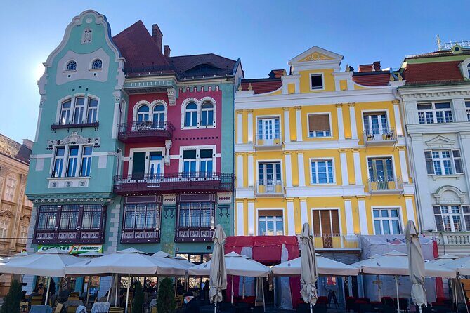 Timisoara: Shared Guided Tour in English - Why You’ll Love This Tour