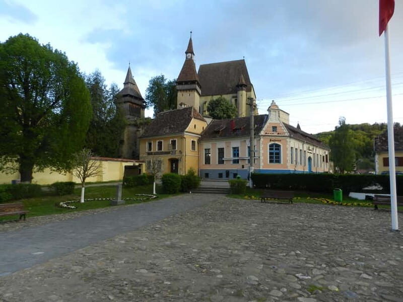 Timisoara: Sighioara, Biertan, and Media Day Trip - The Practicalities: What’s Included and What’s Not