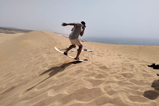 Timlalin Dunes Desert Sunset Tour From Agadir or Taghazout - Detailed Breakdown of the Dunes Sunset Tour