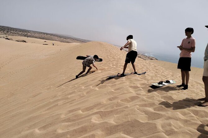 Timlalin Dunes Desert Sunset Tour From Agadir or Taghazout - The Value of This Experience