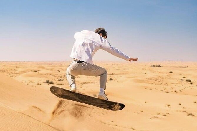 Timlalin Dunes & Sandboarding From Agadir - Panoramic Views and Photo Opportunities