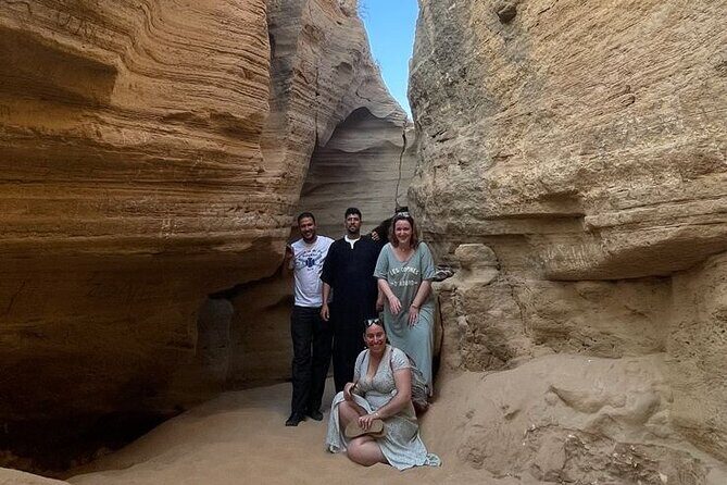 Timlalin Dunes & Sandboarding From Agadir - The Return Journey and Final Impressions