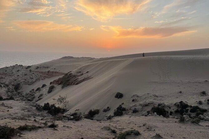 Timlalin Dunes & Sandboarding From Agadir - Who Will Love This Tour?