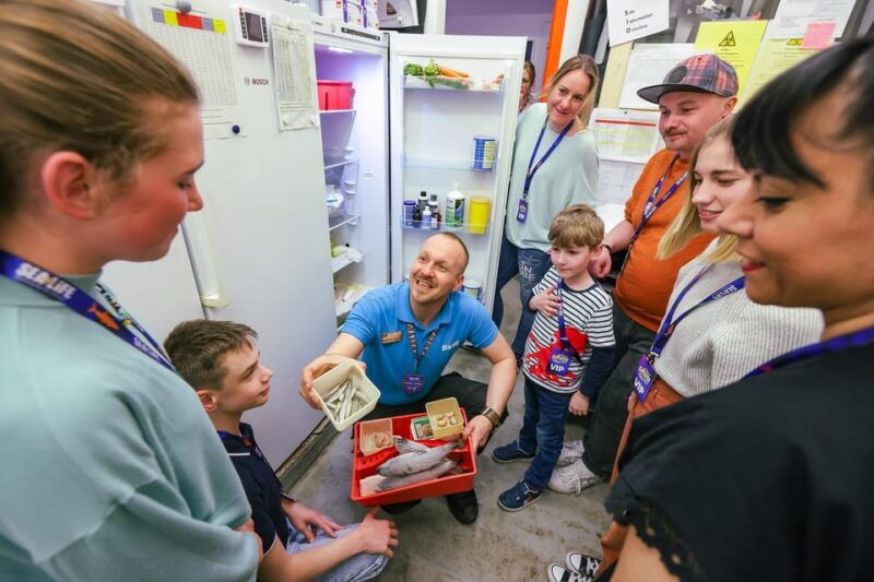 timmendorfer-strand-sea-life-behind-the-scenes-tour