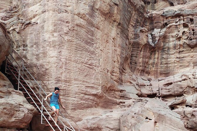 Timna park Jeep tour adventure - The Practicalities: What You Need to Know