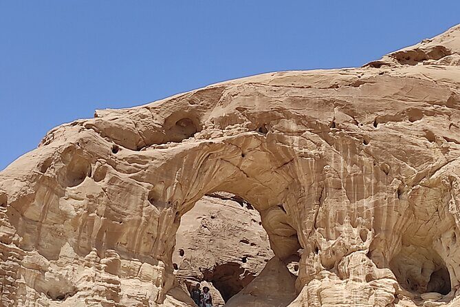 Timna park Jeep tour adventure - Who Is This Tour Best For?