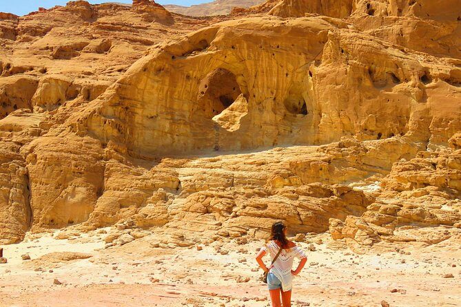 Timna Park Tour from Eilat - Why This Tour Works for Travelers