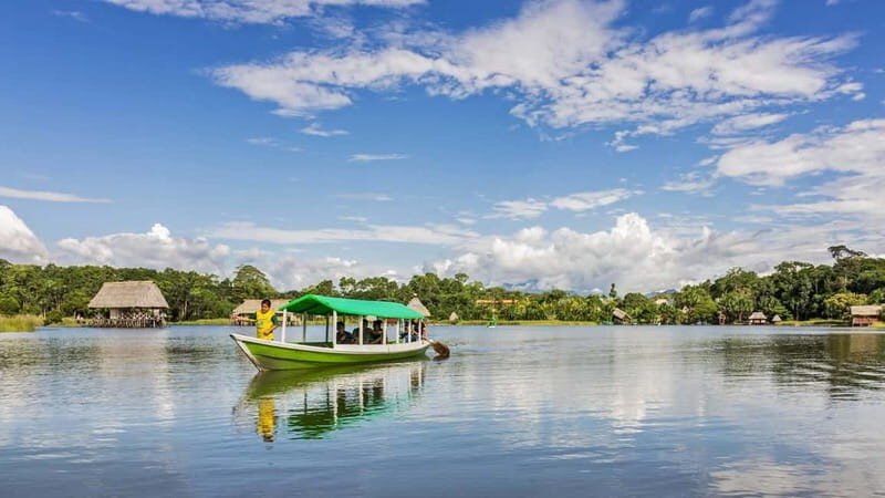 Tingo María: Boating on Laguna Milagros - Miracles Lagoon - An In-Depth Look at the Laguna Milagros Tour Experience  