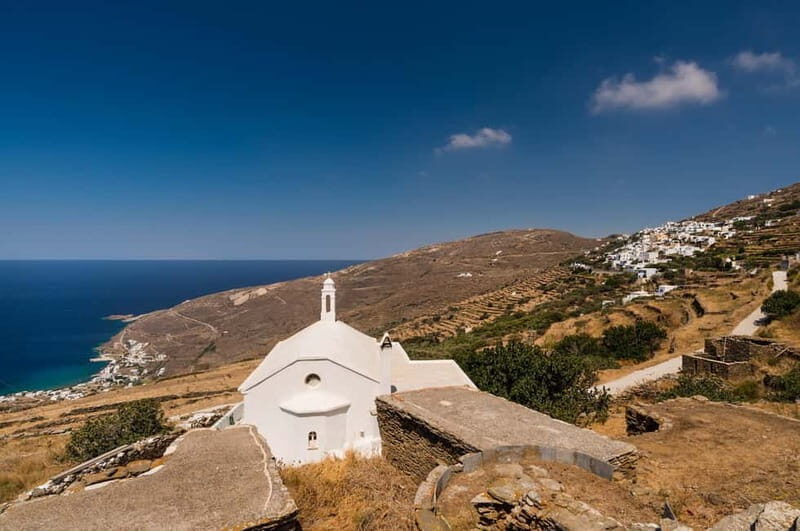 Tinos Pyrgos Tour - Who Will Love This Tour?