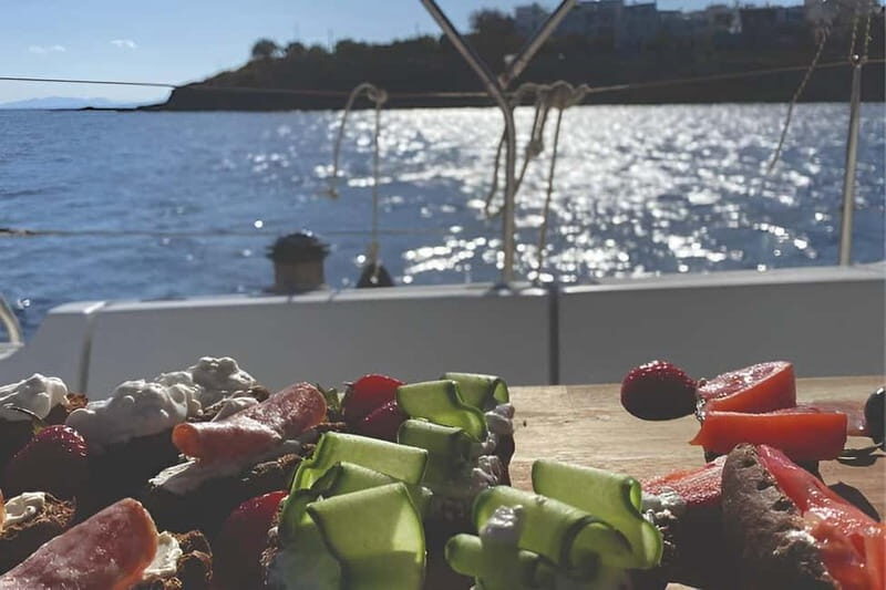 Tinos Sunset Cruise with Meal and Drinks - Why This Experience Offers Great Value