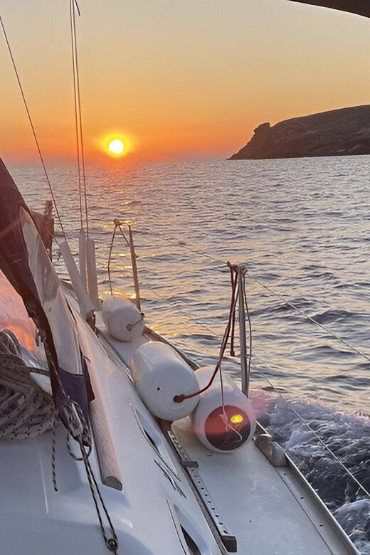 Tinos Sunset Cruise with Meal and Drinks - FAQ