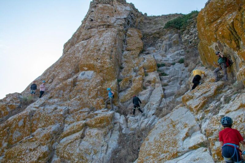 tinos-via-ferrata-guided-hike