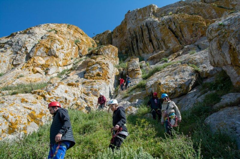 tinos-via-ferrata-guided-hike