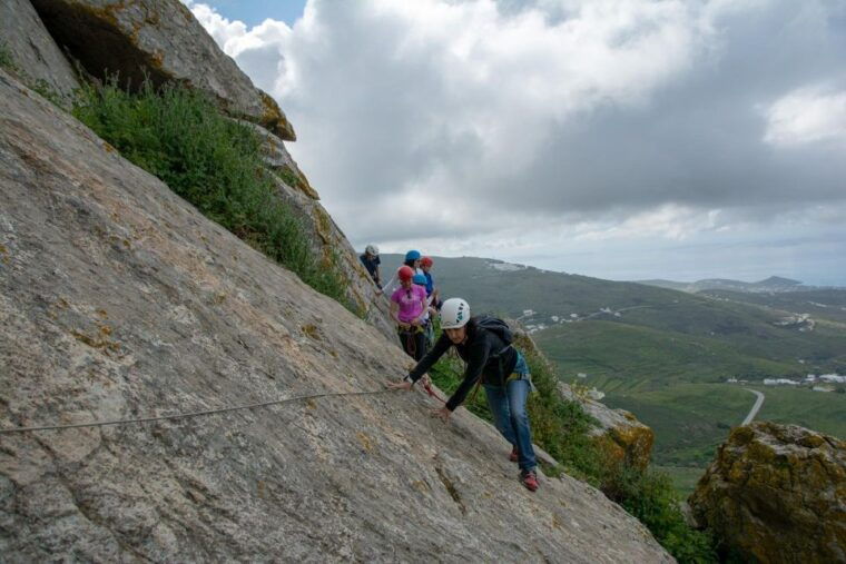 tinos-via-ferrata-guided-hike