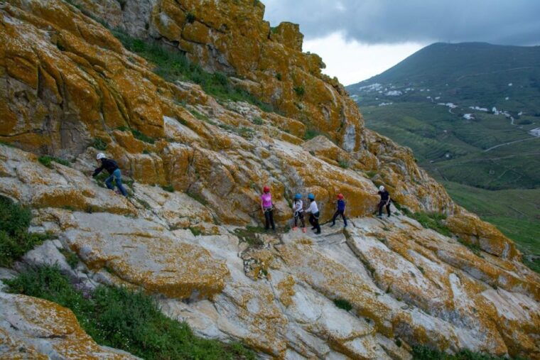 tinos-via-ferrata-guided-hike
