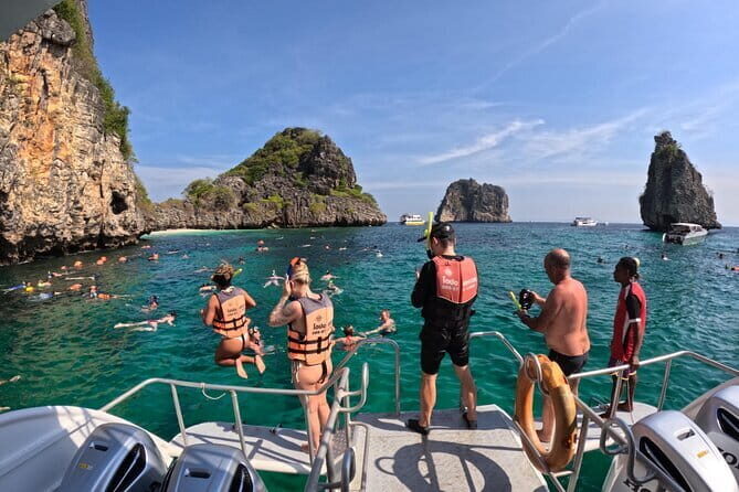 Tin's Island Odyssey to Phi Phi & Bamboo Island from Koh Lanta - Final Thoughts