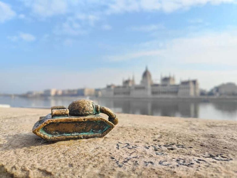 Tiny Statues, Big Stories! Quirky Budapest Bike Tour - Tiny Statues, Big Stories! Quirky Budapest Bike Tour