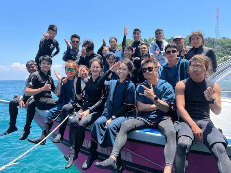 Tioman Island, Malaysia: Discover Scuba Diving Adventure - Practical Details and Value for Money