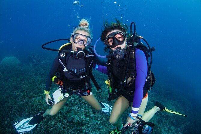 Tioman Scuba Diving for Beginners - Key Points
