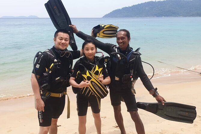 Tioman Scuba Diving for Beginners - Value and Price