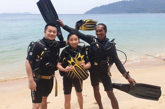 Tioman Scuba Diving for Beginners - Real Insights from Past Participants