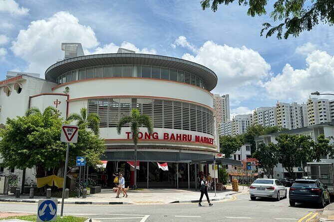Tiong Bahru's Tastiest Treats Private Food Tour in Singapore - Key Points
