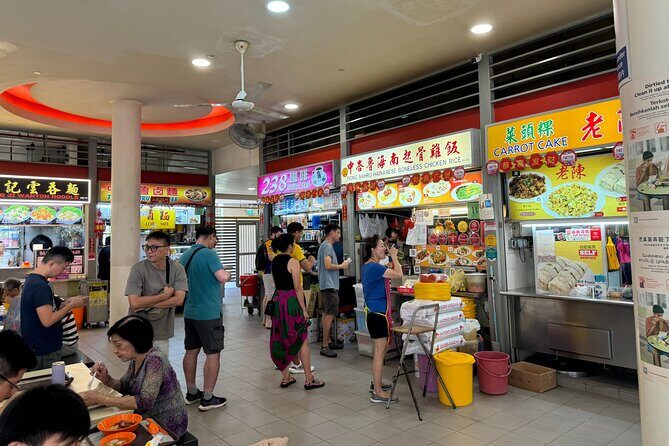 Tiong Bahru's Tastiest Treats Private Food Tour in Singapore - What Makes This Tour Valuable