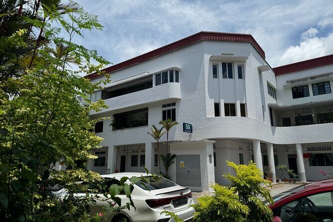 Tiong Bahru's Tastiest Treats Private Food Tour in Singapore - FAQ