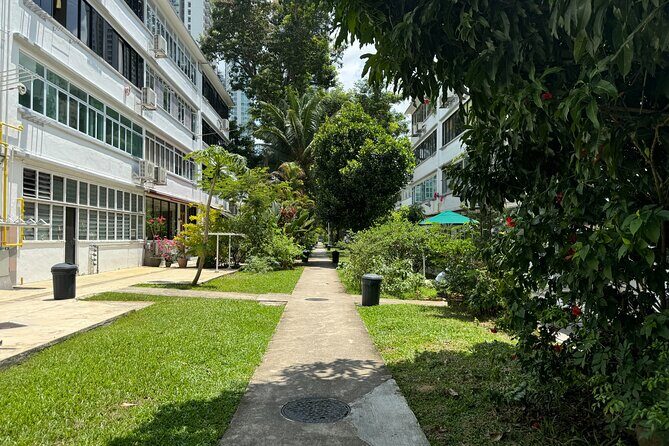 Tiong Bahru's Tastiest Treats Private Food Tour in Singapore - Final Thoughts