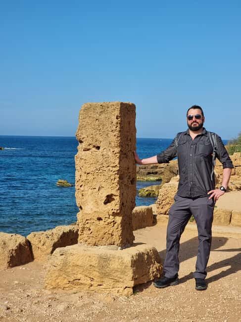 Tipaza and Cherchell: Private Guided Tour - Tipaza and Cherchell: Private Guided Tour – A Deep Dive into Algeria’s Ancient Heritage